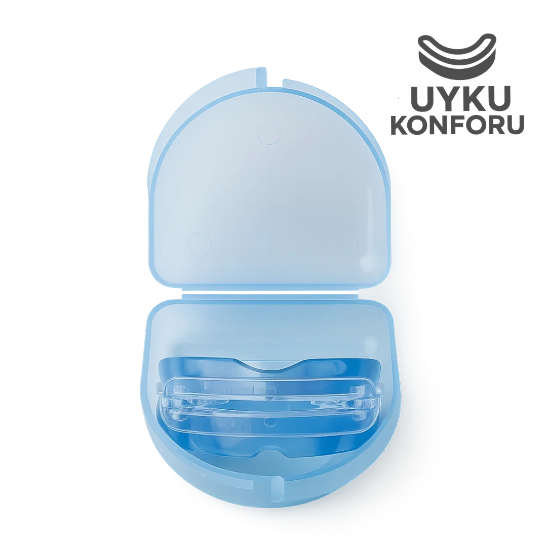 Ayarlanabilir Anti-Horlama Ağızlığı