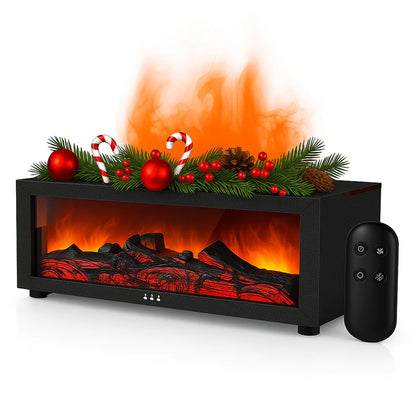 Şömineli Hava Nemlendirici Difüzör