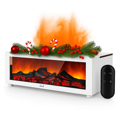 Şömineli Hava Nemlendirici Difüzör