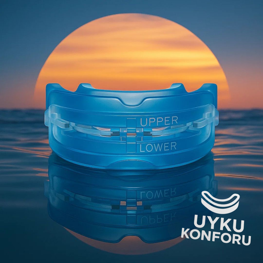 Ayarlanabilir Anti-Horlama Ağızlığı