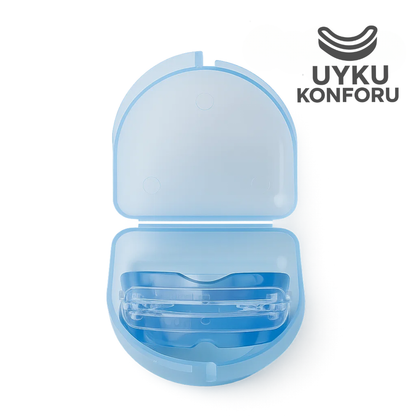 Ayarlanabilir Anti-Horlama Ağızlığı